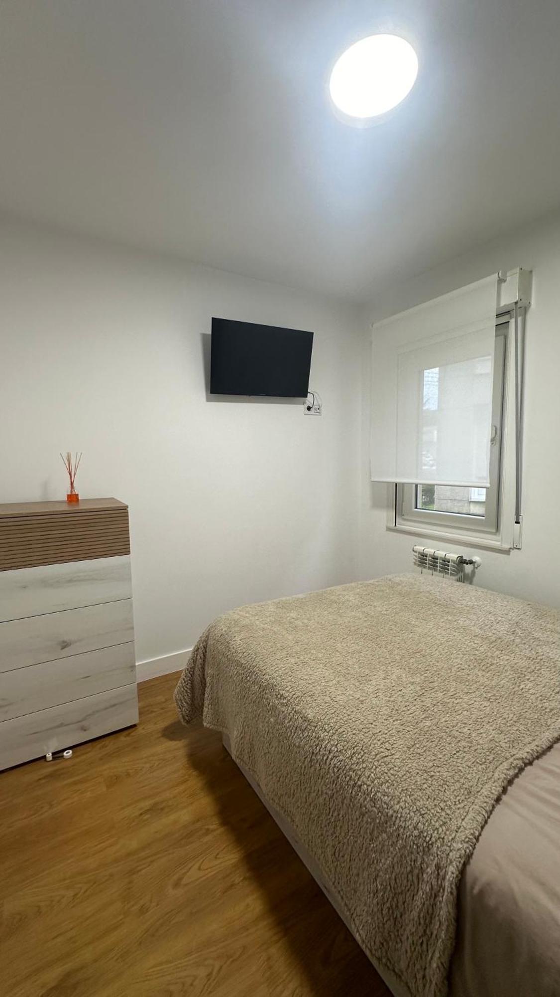 Apartamento Santiago Santiago de Compostela Exterior foto